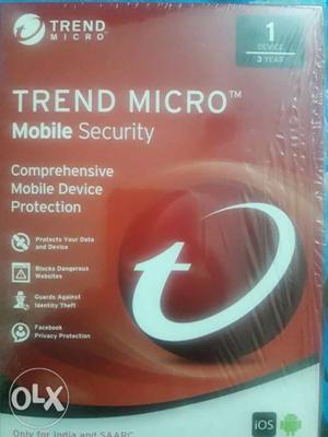Trend Micro Mobile Security Box