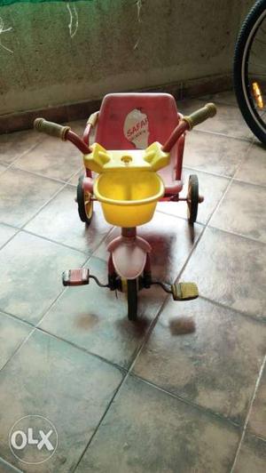 Tricycle - good condition