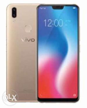 Vivo v 9 new condition all kit and all acesres 12