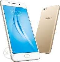 Vivo v5s 10month is old no problem good condition