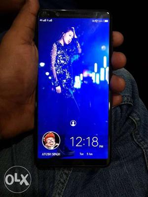 Vivo v7 extreme condition 8 months old Price