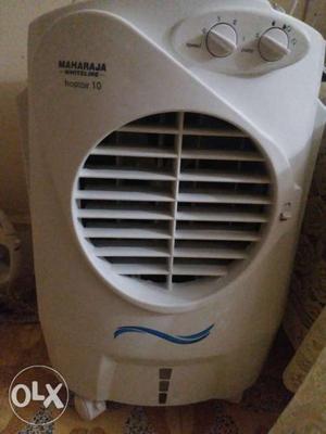 White Mamaraja Air Cooler