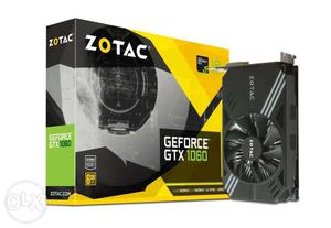 Zotac gtx GB graphics card