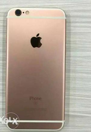 (iPhone 6s 16GB)[new condition] dent no