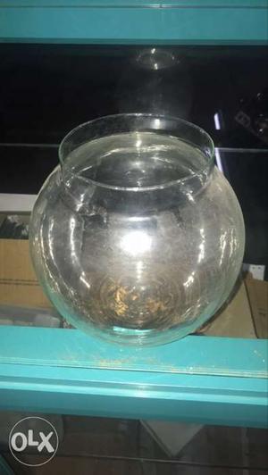 2 Fish bowl 8 inches for only ₹100