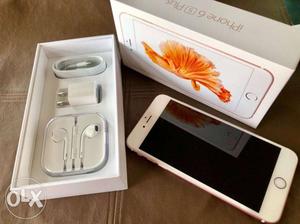 6splus good condition all accessories urgently