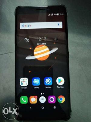 Alcatel new mobile is for urgent sale