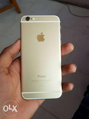 Apple iphone 6 32gb with 5 month warrnty with all