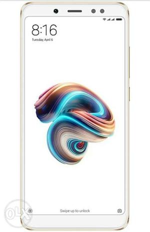 Best moving Redmi 5 pro for sale.. 4 GB ram and