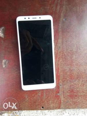 Bil box 2 month used redmi 5