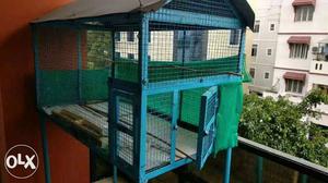 Birds cage for sale suitable for any birds
