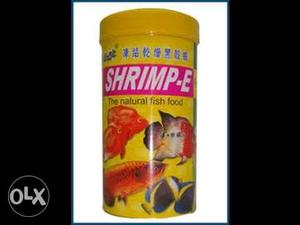 Brand New Unused ShrimpE Large box available for a cheap