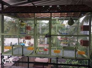 Cage for sale,