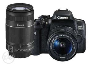Canon EOS 750D only 3months use not single issue,