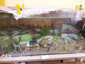 Fish tank in good condition