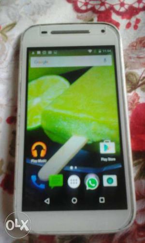 Full condection moto e2 only 2g&3g