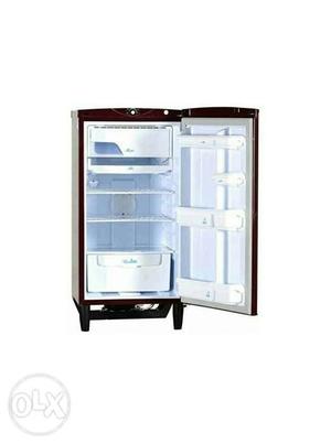 Godrej 25 days old fridge with full warranty in