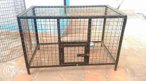 Heavy weight steel cages sale