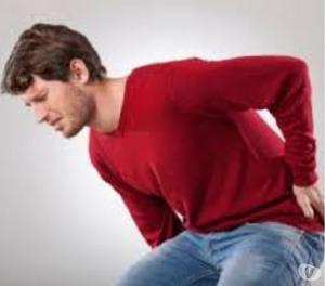 Homeopathic Treatment for Back Problems - Dr Morlawars