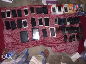 I want to sell my all mobile in different price