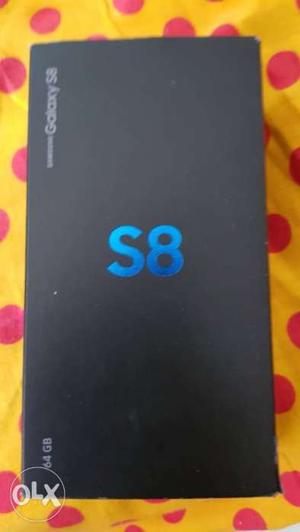 I want to sell or exchange my S8...No Bill..Have