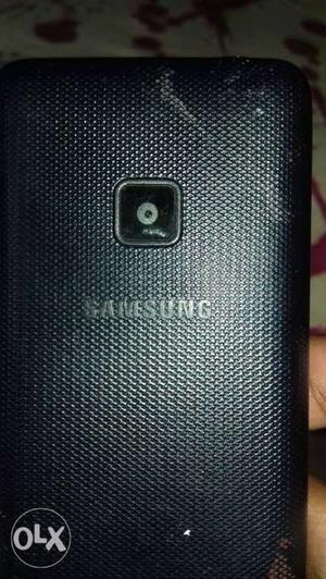 I will sell my samasung phone with good condition