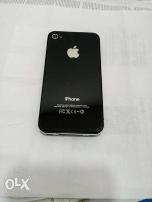 Iphone 4s excellent condition