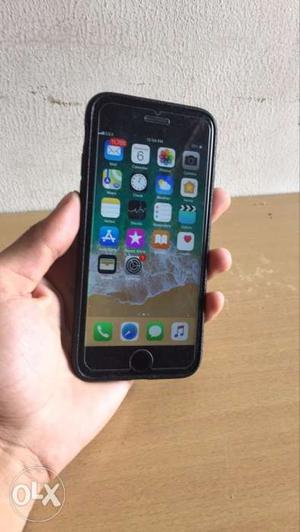 Iphone 7 32 gb great condition no scratch with