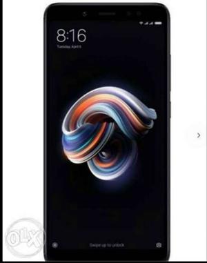 Jisham V: Redmi note 5 pro black 4gb ram 64 gb