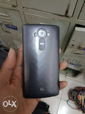 LG G4 32gb, dual sim for sale. Good condition.