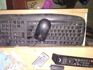 LG monitor Keyboard & mouse It's running condition
