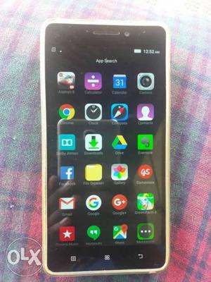 Lenovo a+ only ohone prabolm sound chinnaga