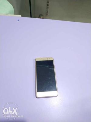 Lenovo k6 Power box piece