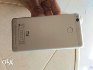 Mi 3s prime 3gb 32gb with bill box