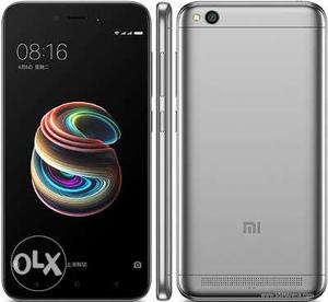 Mi 5a sealed pack with 3gb 32 gb