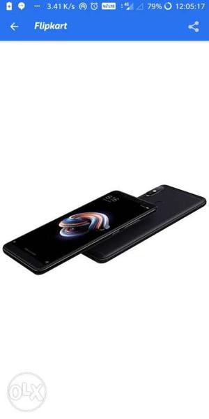 Mi note 5 pro 4GB RAM 64GB ROM