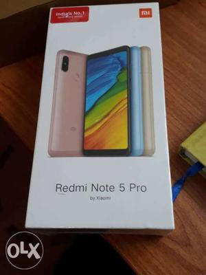 Mi note 5 pro 4Gb 64gb