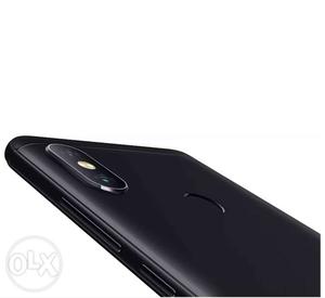 Mi note 5 pro 4gb 64gb BLACK
