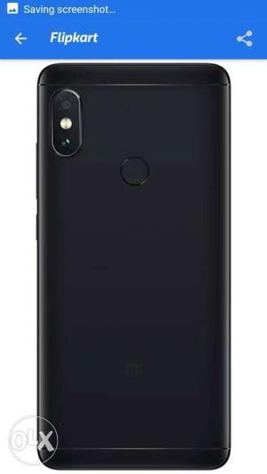 Mi note 5 pro black 4gb 64gb available at an