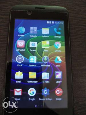 Micromax Bolt S% condition 3G phone bill