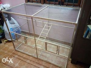 New cage with good condition