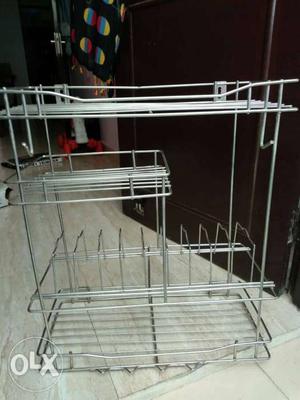 New steel stand for kitchen utensils for sell