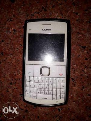 Nokia x2 good working condition