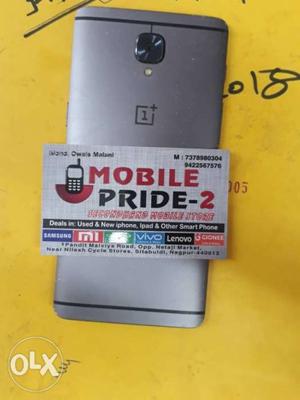 One plus 3 64gb