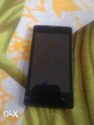 Only small crack,fully working condition,less used.intex