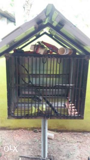 Perrot cage for sale tvm size 2×2.5