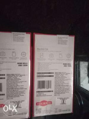 REDMI 5a  GB