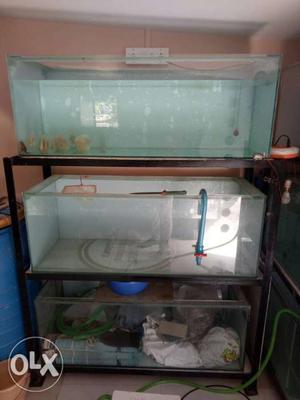 Rack with tank for sale