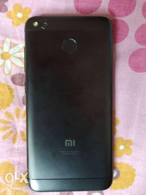 Redmi 4 3gb ram 32 rom... One month old by 10