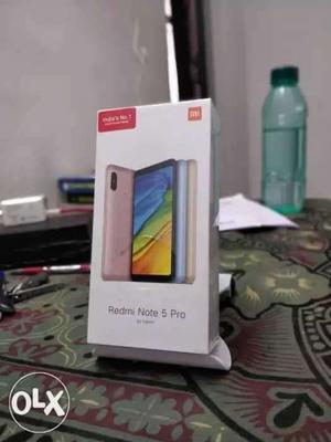 Redmi Note 5 PRO Black